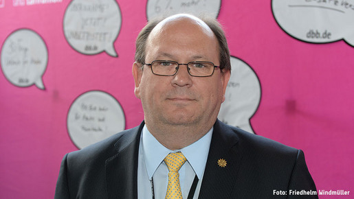 Peter Poysel, DPolG Peter Poysel, DPolG