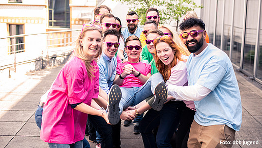 AG Diversity der dbb jugend