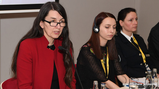 Kirstin Lühmann Kirstin Lühmann