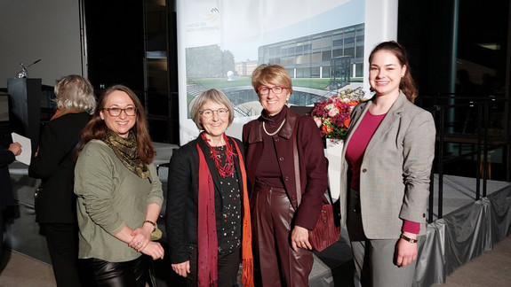 Veranstaltung im Landtag von Baden-Württemberg anlässlich des Internationalen Frauentags