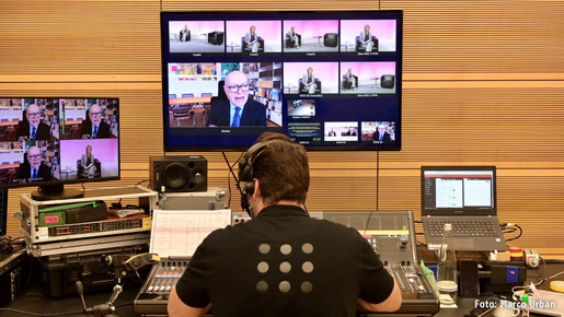 Prof. Udo Di Fabio auf der dbb Jahrestagung