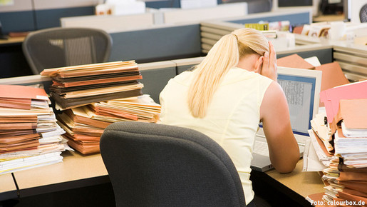Arbeitsbelastung Arbeitsbelastung