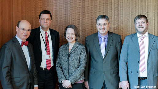 Gespräch zur Erschwerniszulagenverordnung