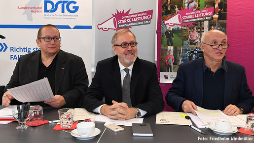 dbb Branchentag Hessen