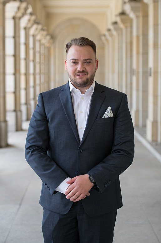 Bild: Portrait Matthäus Fandrejewski