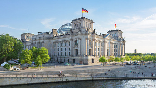 Deutscher Bundestag Deutscher Bundestag