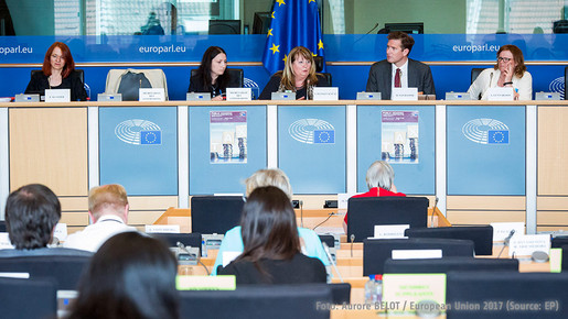 Sitzung des EU-Parlaments