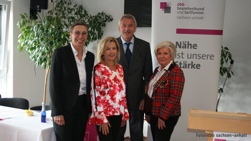 Michaela Neersen heißt die neue Vorsitzende der dbb frauenvertretung sachsen-anhalt Michaela Neersen heißt die neue Vorsitzende der dbb frauenvertretung sachsen-anhalt