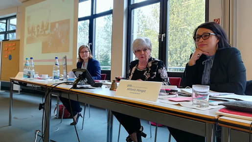 Sitzung der DSTG-Bundesfrauenvertretung