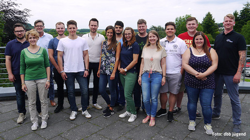 Teilnehmer des Rhetorikseminars „Schlagfertig in Politik und Ehrenamt“ Teilnehmer des Rhetorikseminars „Schlagfertig in Politik und Ehrenamt“