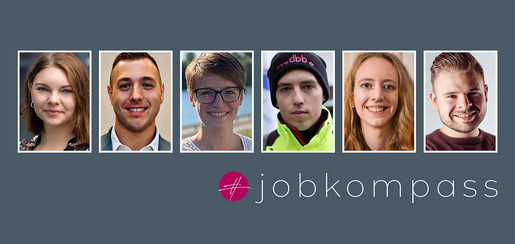Jobkompass auf staatklar.org