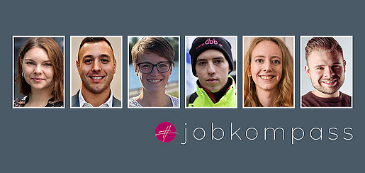 Jobkompass auf staatklar.org