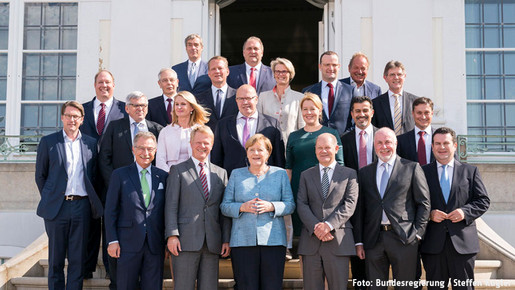 9. Meseberger Zukunftsgespräch 9. Meseberger Zukunftsgespräch