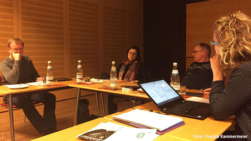 dbb jugend trifft den Bund Deutscher Rechtspfleger