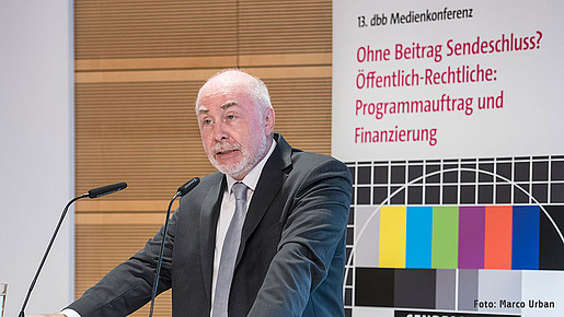 13. dbb Medienkonferenz