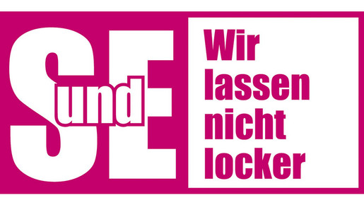 Sozial- und Erziehungsdienst - Wir lassen nicht locker Sozial- und Erziehungsdienst - Wir lassen nicht locker