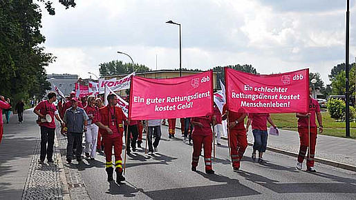 Rettungsdienst Oberhavel