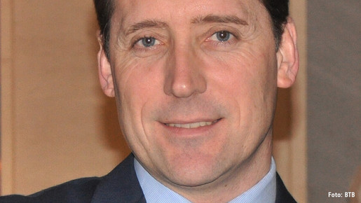 Jan Georg Seidel, Bundesvorsitzender der Gewerkschaft Technik und Naturwissenschaft (BTB) Jan Georg Seidel, Bundesvorsitzender der Gewerkschaft Technik und Naturwissenschaft (BTB)