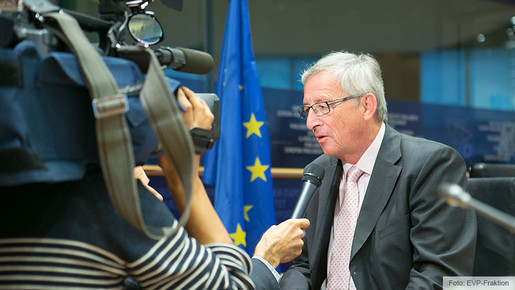 Jean-Claude Juncker Jean-Claude Juncker