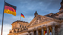 Bild: Zur dbb Sonderseite Bundestagswahl 2025