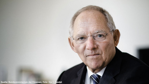 Wolfgang Schäuble Wolfgang Schäuble