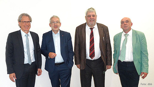 Kollatz-Ahnen, Russ, Feiler, Weichelt