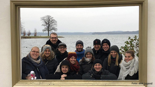 Seminar "Bewegung am Arbeitsplatz"