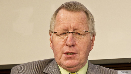 Heinz Pütz, Vorsitzender der AG Behindertenpolitk