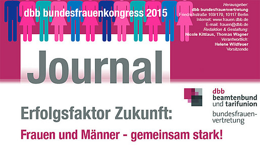 Journal zum Bundesfrauenkongress