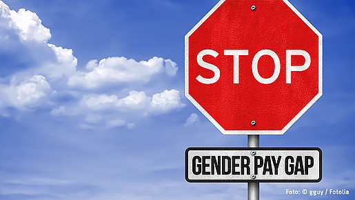 Stop Gender Pay Gap