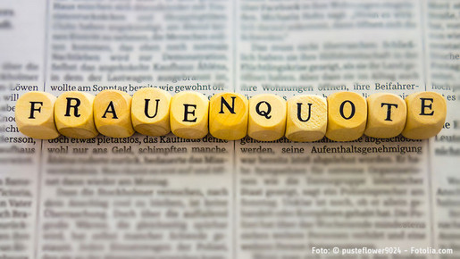 Frauenquote Frauenquote