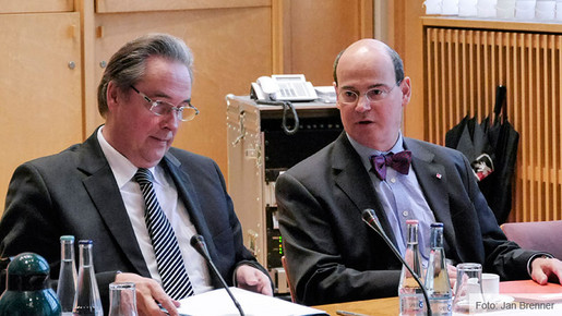 2. Treffen der Arbeitsgruppe F des Demografie-Dialogs