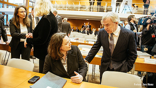 Dauderstädt mit Nahles