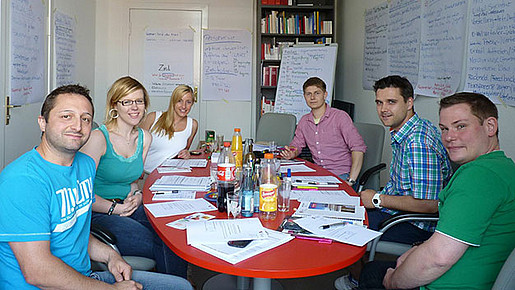 dbbj-Workshop Talentschmiede