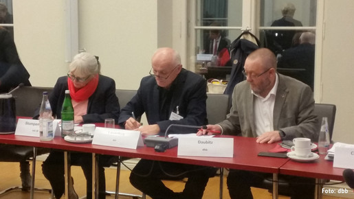 Landesverwaltung Brandenburg: Viele Verbesserungen erreicht