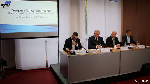 Pressekonferenz zur EPU-Studie