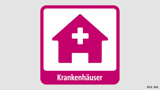Krankenhaus Krankenhaus