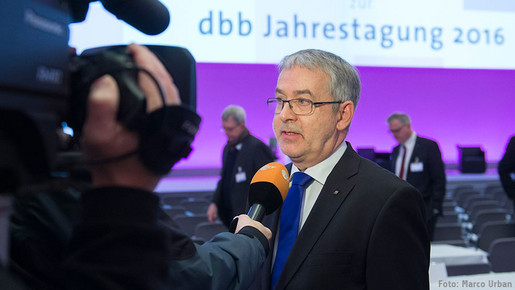 Willi Russ im Interview Willi Russ im Interview