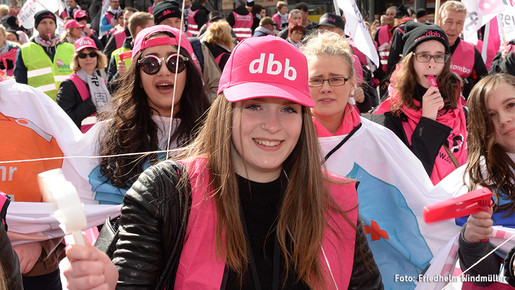 Warnstreiks deutschlandweit Warnstreiks deutschlandweit