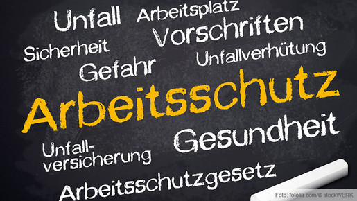 Arbeitsschutz Arbeitsschutz