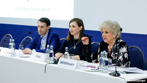 Kongress "Digitaler Staat"