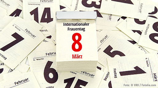 Internationaler Frauentag