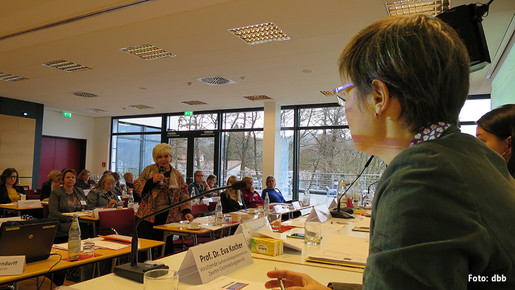 Gespräch mit Prof. Dr. Eva Kocher