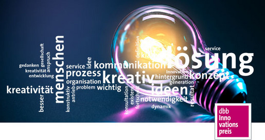 dbb Innovationspreis 2012