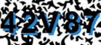 grafischer Sicherheitscode