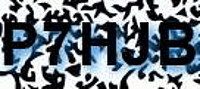 grafischer Sicherheitscode