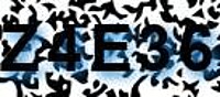 grafischer Sicherheitscode