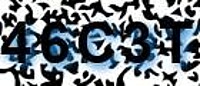 grafischer Sicherheitscode