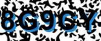 grafischer Sicherheitscode