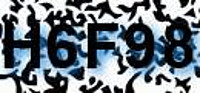 grafischer Sicherheitscode